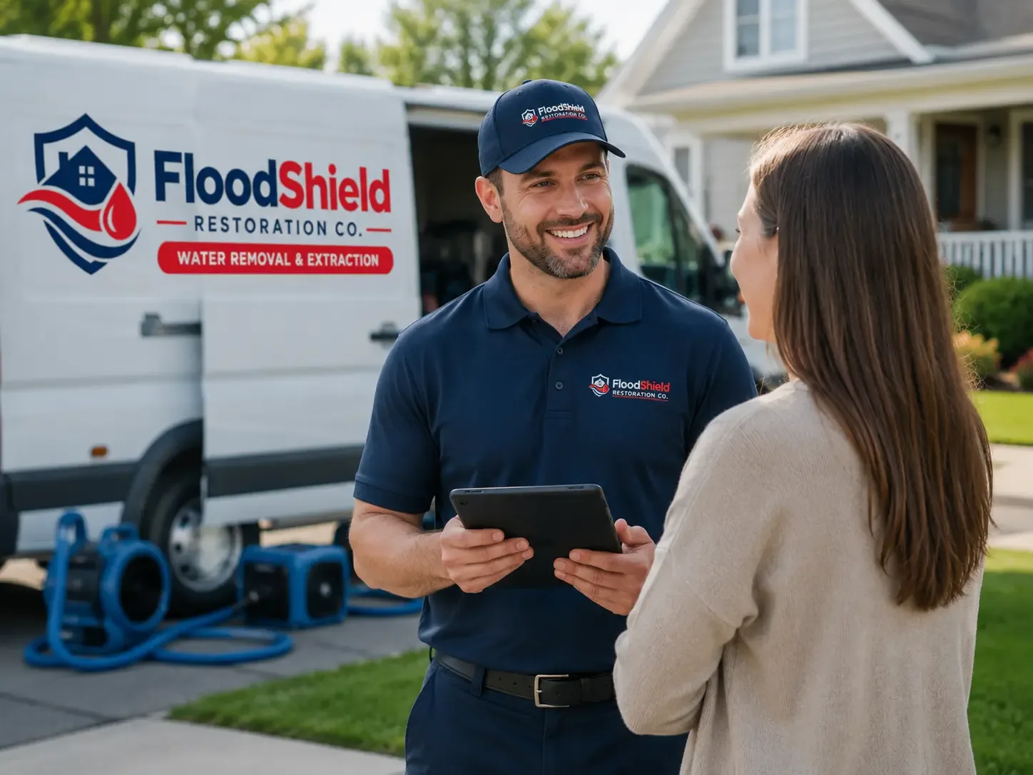 Flood Damage Restoration Hudson, IL FAQs